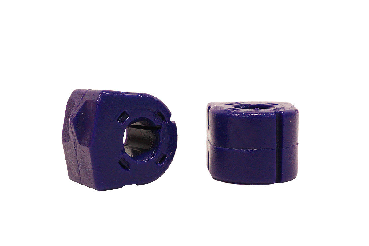 Set of front stabiliser bar mounting bushings - PEUGEOT 207 - 2PCs.