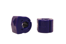 Set of front stabiliser bar mounting bushings - PEUGEOT 207 - 2PCs.