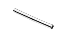 Aluminium pipe 0deg 15mm 20cm
