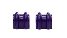 Set of rear stabiliser bar mounting bushings - HYUNDAI COUPE II - 2PCs.