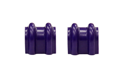 Set of rear stabiliser bar mounting bushings - HYUNDAI COUPE II - 2PCs.