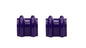 Set of rear stabiliser bar mounting bushings - HYUNDAI COUPE II - 2PCs.