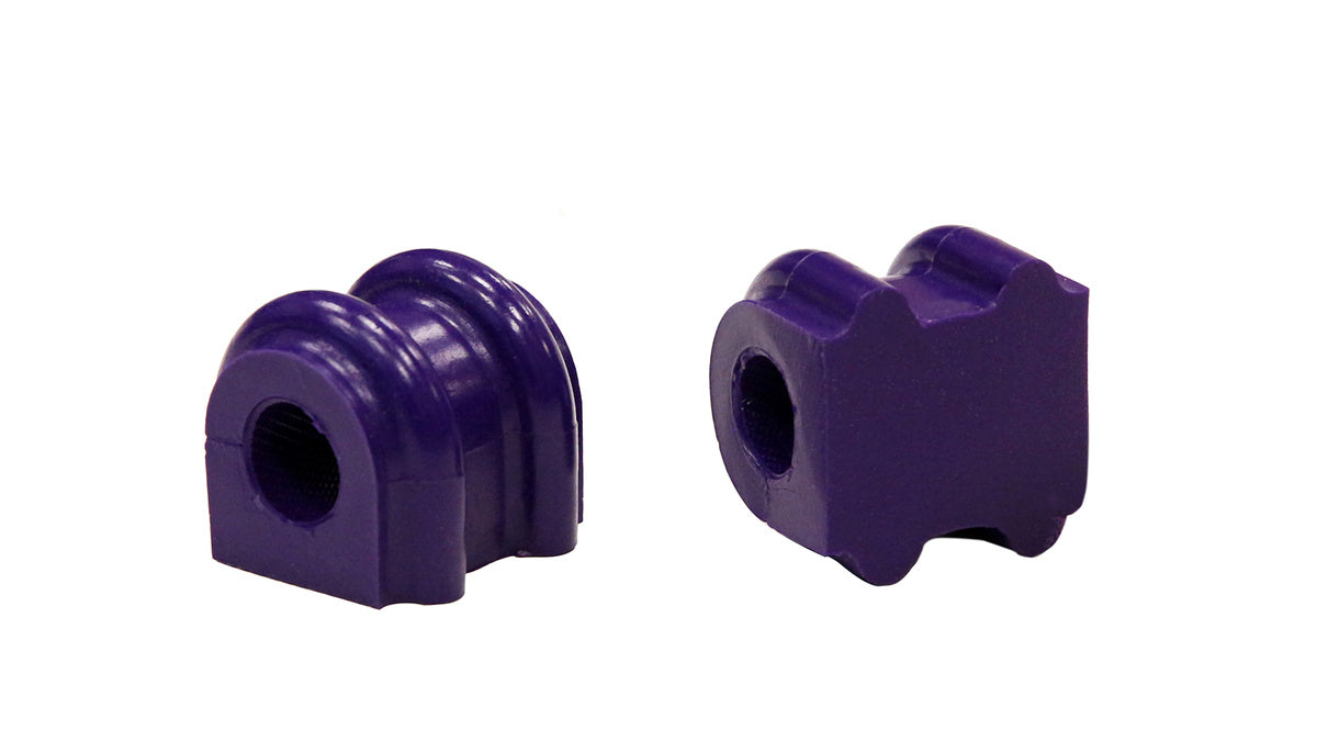 Set of rear stabiliser bar mounting bushings - HYUNDAI COUPE II - 2PCs.