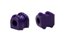 Set of rear stabiliser bar mounting bushings - HYUNDAI COUPE II - 2PCs.