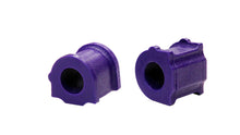 Set of front stabiliser bar mounting bushings  - MITSUBISHI COLT VI - 2PCs.