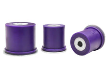 Set of rear diff mounting bushings - BMW E90/E91/E92/E93 - 3PCs.