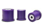 Set of rear diff mounting bushings - BMW E90/E91/E92/E93 - 3PCs.