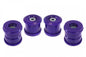 Set of rear bogie bushings  - BMW - 4PCs.