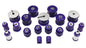 Set of rear suspension bushings - BMW 3 E46 - 23PCs.