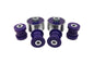 Set of lower front control arm bushings - left and right - HONDA ACCORD VIII - 6PCs.
