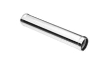 Aluminium pipe 0deg 45mm 20cm
