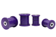 Satz unterer hinterer Querlenkerbuchsen - PORSCHE PANAMERA - 4 Stück.