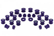Set of suspension bushings - centric - NISSAN PATROL Y60/Y61 - 24PCs.