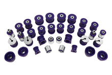 Set of suspension bushings - Honda Accord VI - 34PCs.