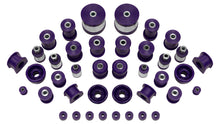 Set of suspension bushings - HONDA PRELUDE V - 36PCs.