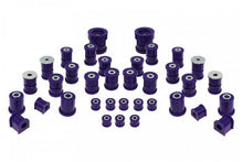 Set of suspension bushings - MAZDA MX-5 NA/NB- 36PCs.