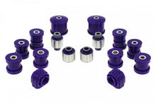 Set of rear suspension bushings - AUDI / SEAT / SKODA / VW - 16PCs.