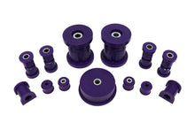 Set of rear suspension bushings - BMW 3 E36 COMPACT - 13PCs.