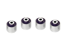 Vordere Differential-Montagebuchsen - JEEP LIBERTY KJ - 4 Stück.