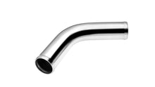 Aluminium pipe 67deg 42mm 30cm