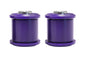 Rear upper control arm bushings - JEEP WRAGNLER JK - 2PCs.