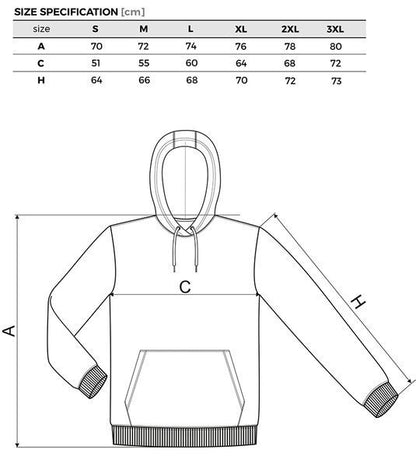 Slide Hoodie XXXL