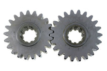 Gear Set 3.84/4.43 27/29