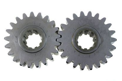 Zahnradsatz 3,75/4,53 20/22