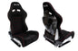 Rennsitz SLIDE X3 Carbon Schwarz S