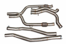 CatBack Exhaust System Mercedes Benz C43 AMG 3.0T Active
