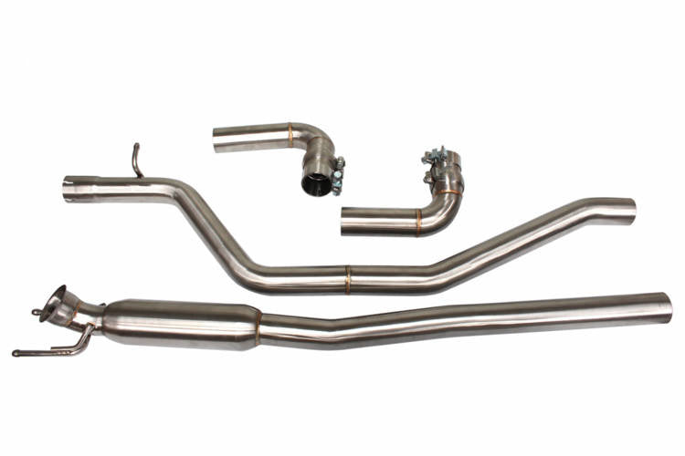 CatBack Exhaust System Mercedes Benz GLA200/GLA220/GLA260 1.6T/2.0T Active