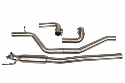 CatBack Exhaust System Mercedes Benz GLA200/GLA220/GLA260 1.6T/2.0T Active