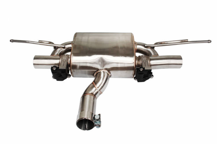 CatBack Exhaust System Mercedes Benz GLA200/GLA220/GLA260 1.6T/2.0T Active