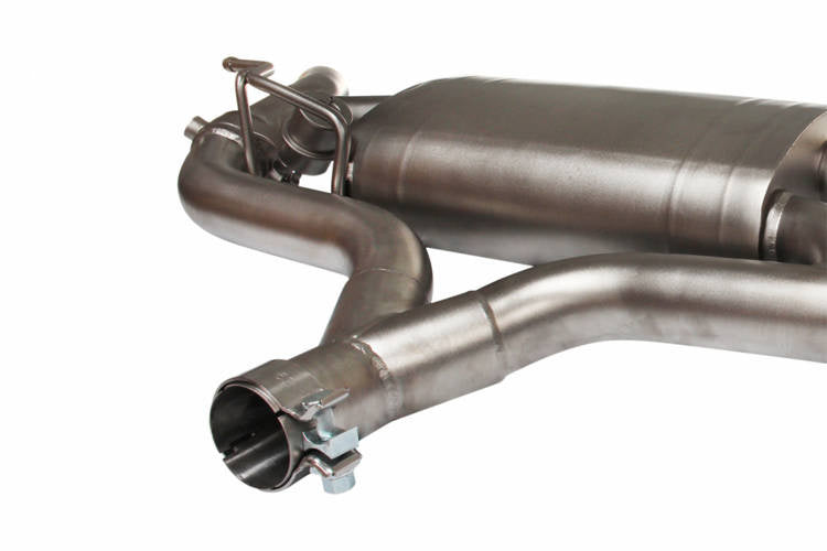 CatBack Exhaust System Mercedes Benz CLA 180/200/220/250 Active