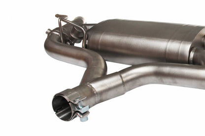 CatBack Exhaust System Mercedes Benz CLA 180/200/220/250 Active