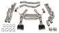 CatBack Exhaust System BMW M3/M4 F80/F82/F83 3.0T 13+ Active