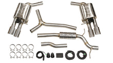 CatBack Exhaust System Audi A5 1.8T/2.0T 08-16 Active