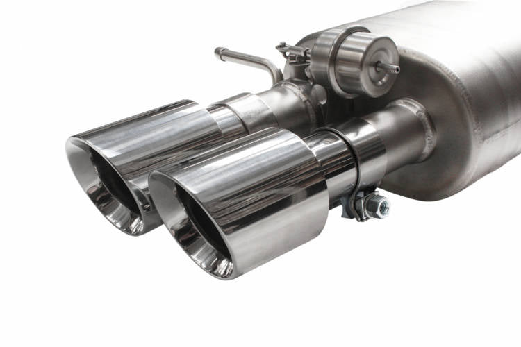 CatBack Exhaust System Audi A5 2.0T 17-18 Active