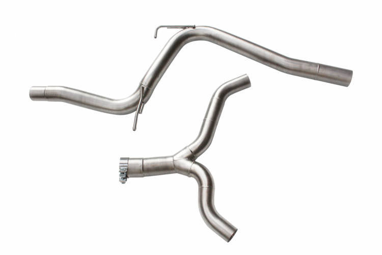 CatBack Exhaust System Audi A5 2.0T 17-18 Active