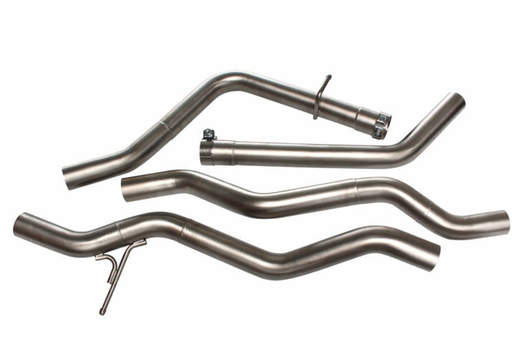 CatBack Exhaust System Audi A8 L4 V6 3.0T 14+ Active