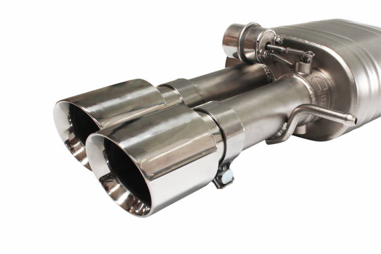 CatBack Exhaust System Audi A8 L4 V6 3.0T 14+ Active