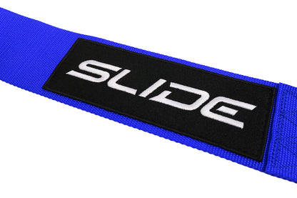 Renn-Sicherheitsgurte Slide Quick 5p 3" Blau Zulassung SFI