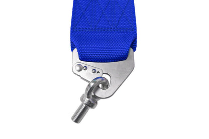 Renn-Sicherheitsgurte Slide Quick 5p 3" Blau Zulassung SFI