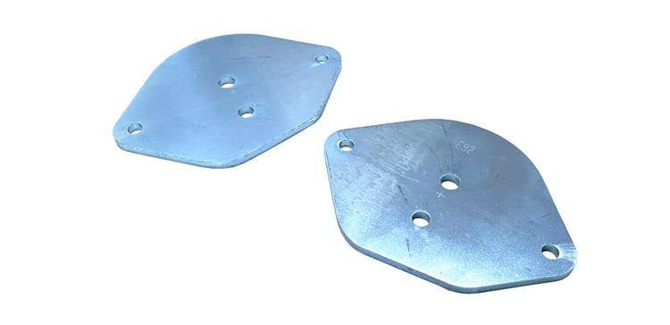 Motorlageradapter BMW 3 E9x E8x