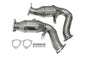 Downpipe Audi S4 B8 S5 8T A6 C7 A7 C7 A8 D4 SQ5 3.0TFSI Quattro ohne Kat