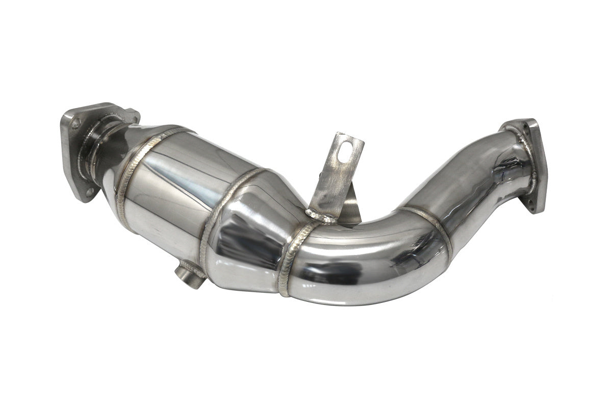 Downpipe Audi S4 B8 S5 8T A6 C7 A7 C7 A8 D4 SQ5 3.0TFSI Quattro ohne Kat