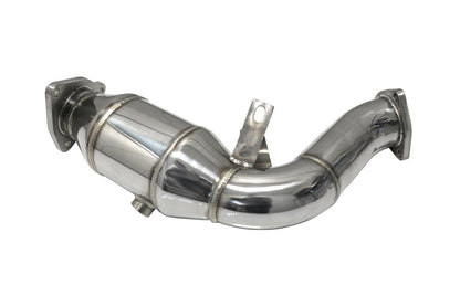 Downpipe Audi S4 B8 S5 8T A6 C7 A7 C7 A8 D4 SQ5 3.0TFSI Quattro ohne Kat