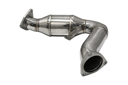 Downpipe Audi S4 B8 S5 8T A6 C7 A7 C7 A8 D4 SQ5 3.0TFSI Quattro ohne Kat