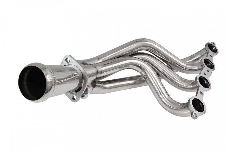 Exhaust manifold Corvette C6 Z06 05+ X-Pipe