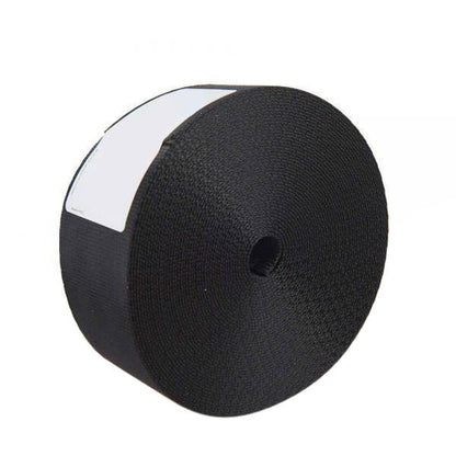 Seat belts 10m Black